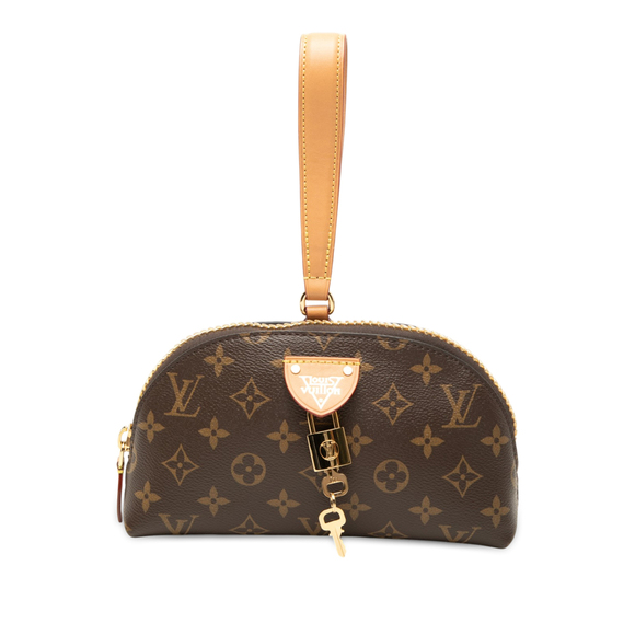 Louis Vuitton Handbags - Pre-Loved Louis Vuitton Monogram Moon Pochette